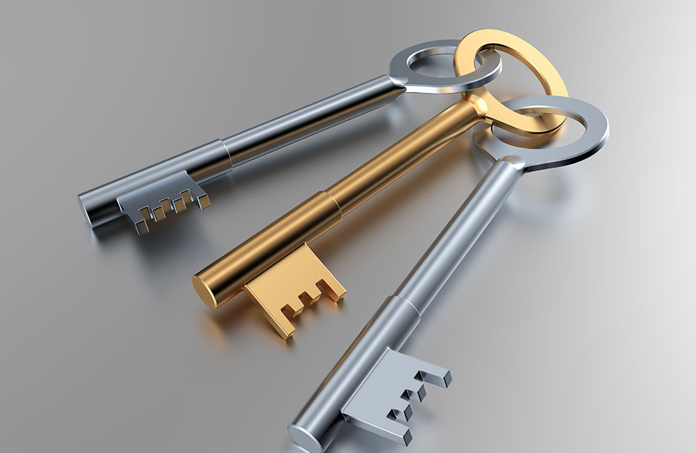 Key Holding And Alarm