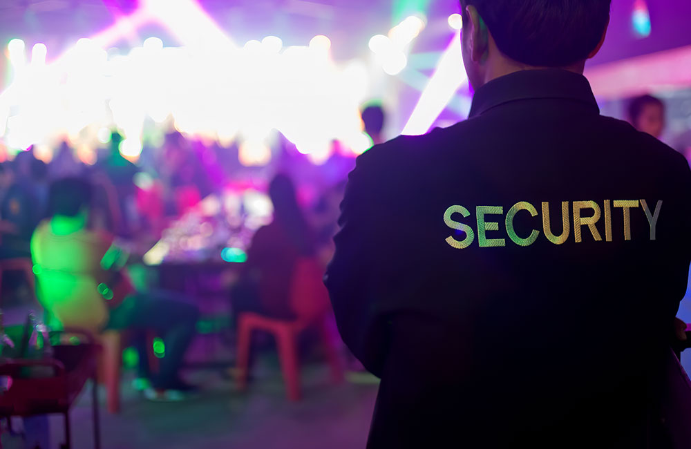 Security At Events