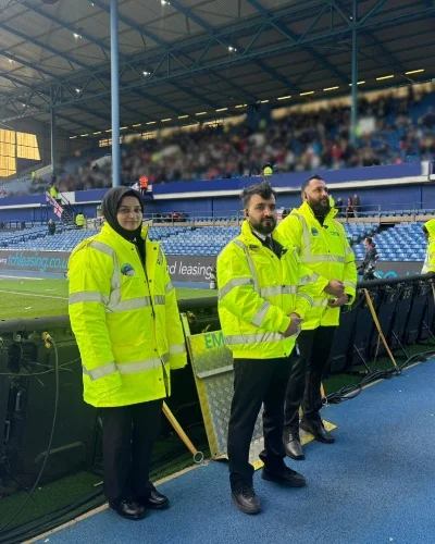 Uk Highfield Level 2 Spectator Safety Course